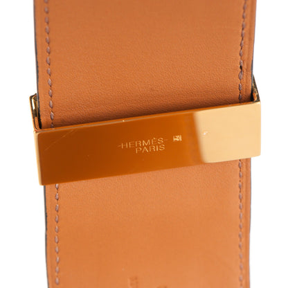 Hermes Box Collier de Chien CDC Bracelet L Black 7 of 7