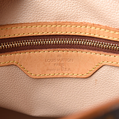 Louis Vuitton Monogram Petit Bucket 23 6 of 12