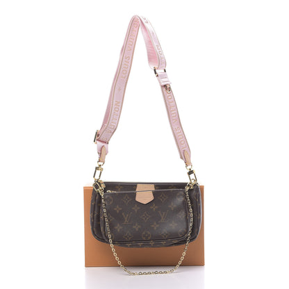 Louis Vuitton Monogram Multi Pochette Accessories Rose Clair 13 of 13