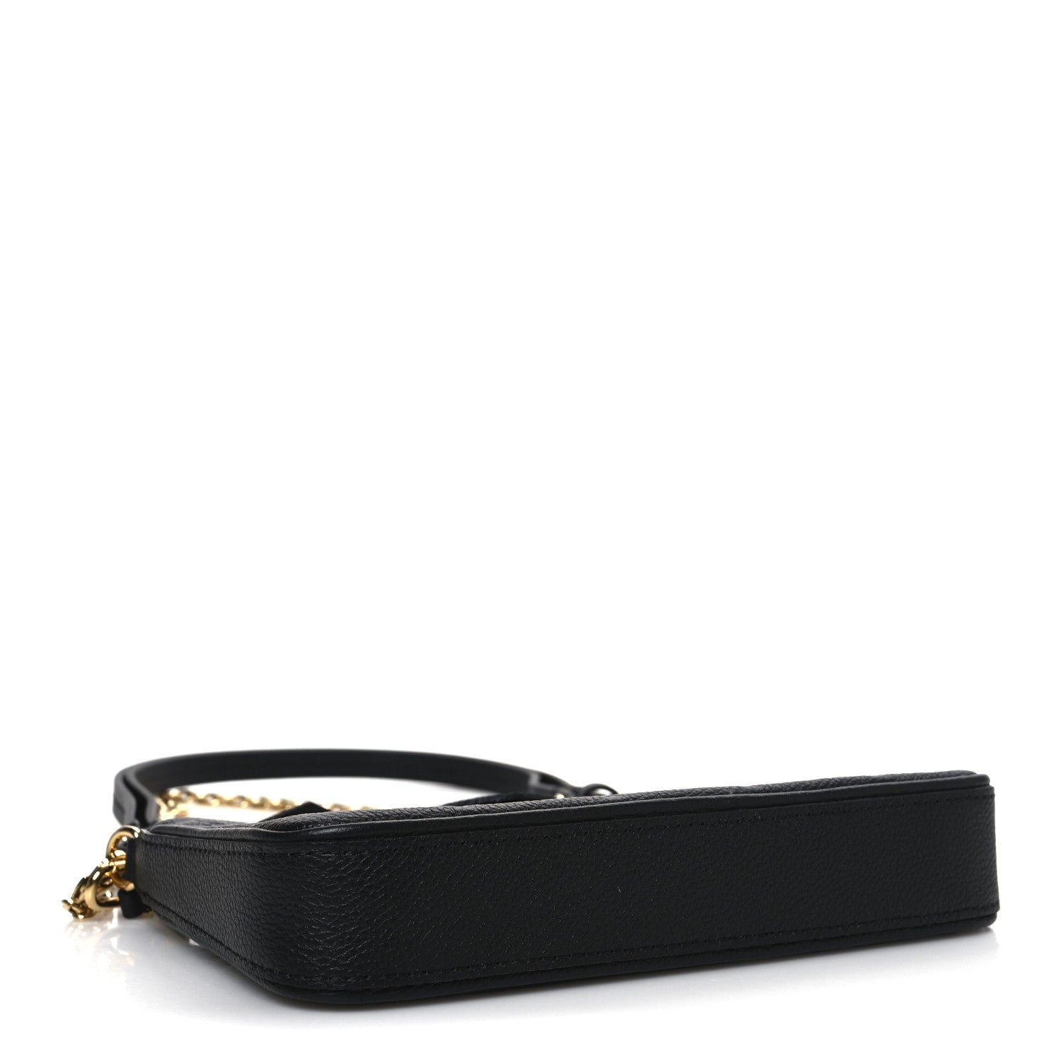 Louis Vuitton Empreinte Easy Pouch On Strap Black 4 of 10