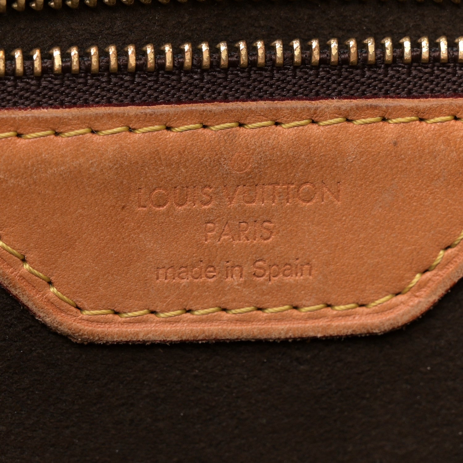 Louis Vuitton Monogram Wilshire MM 6 of 16