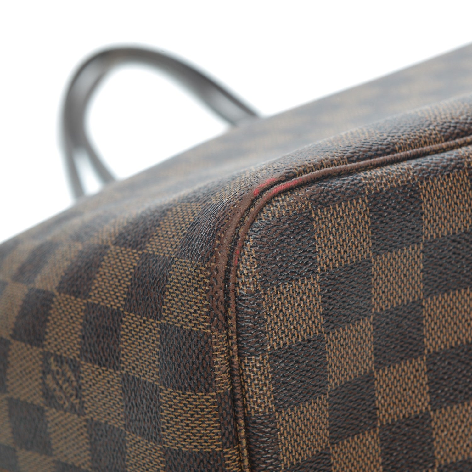 Louis Vuitton Damier Ebene Neverfull GM 10 of 16