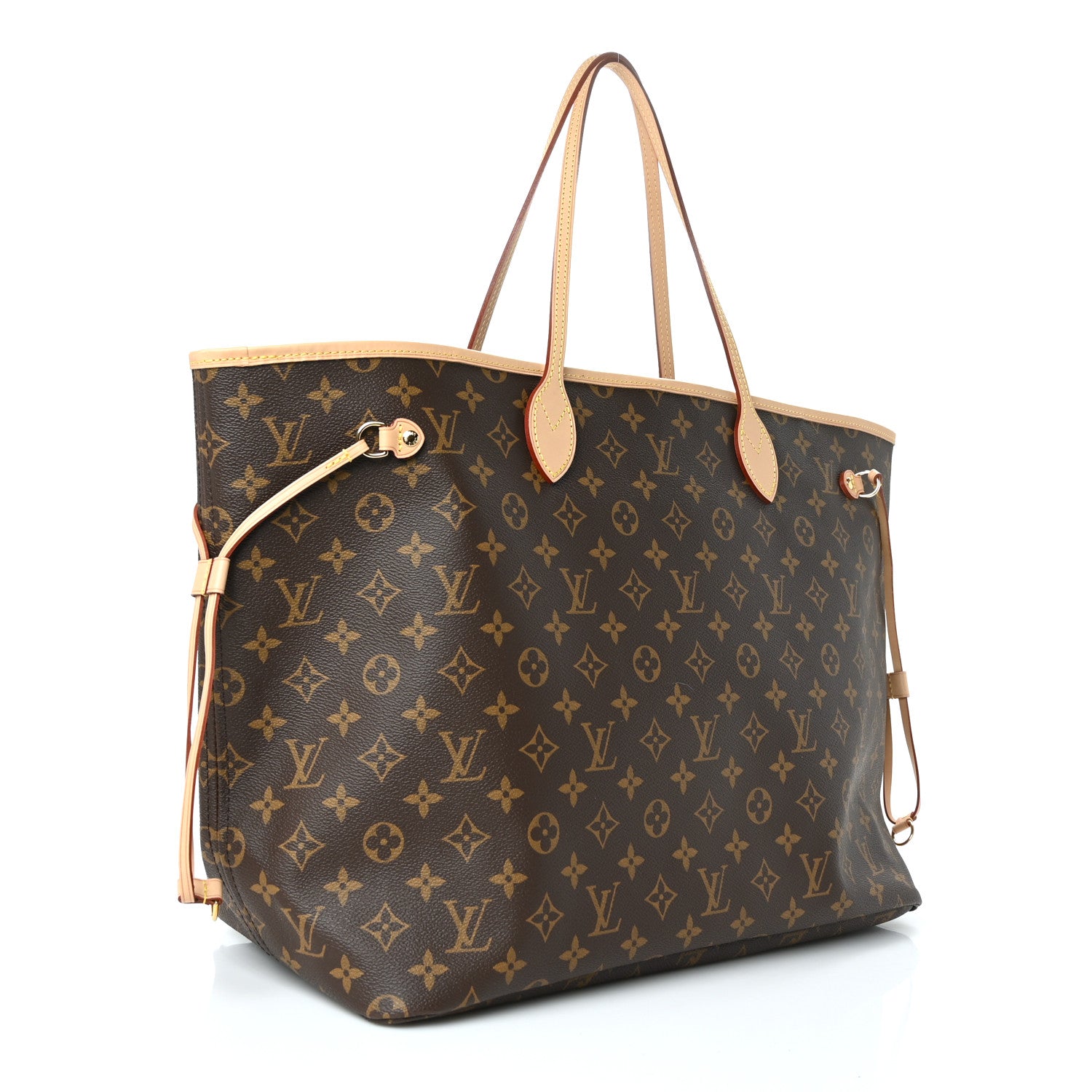 Louis Vuitton Monogram Neo Neverfull GM Pivoine 4 of 9