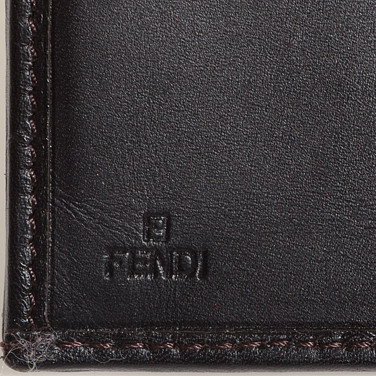 Zucca Continental Wallet Tobacco