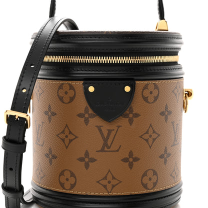 Louis Vuitton Reverse Monogram Cannes 7 of 9