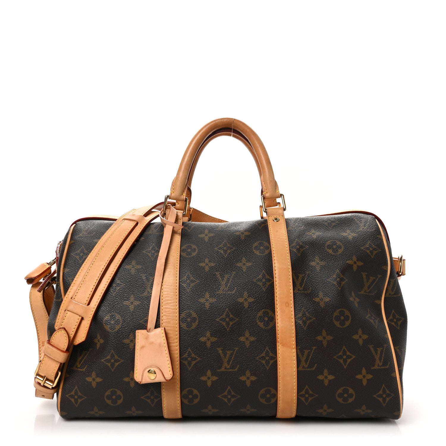 Louis Vuitton Monogram Sofia Coppola Speedy 1 of 9