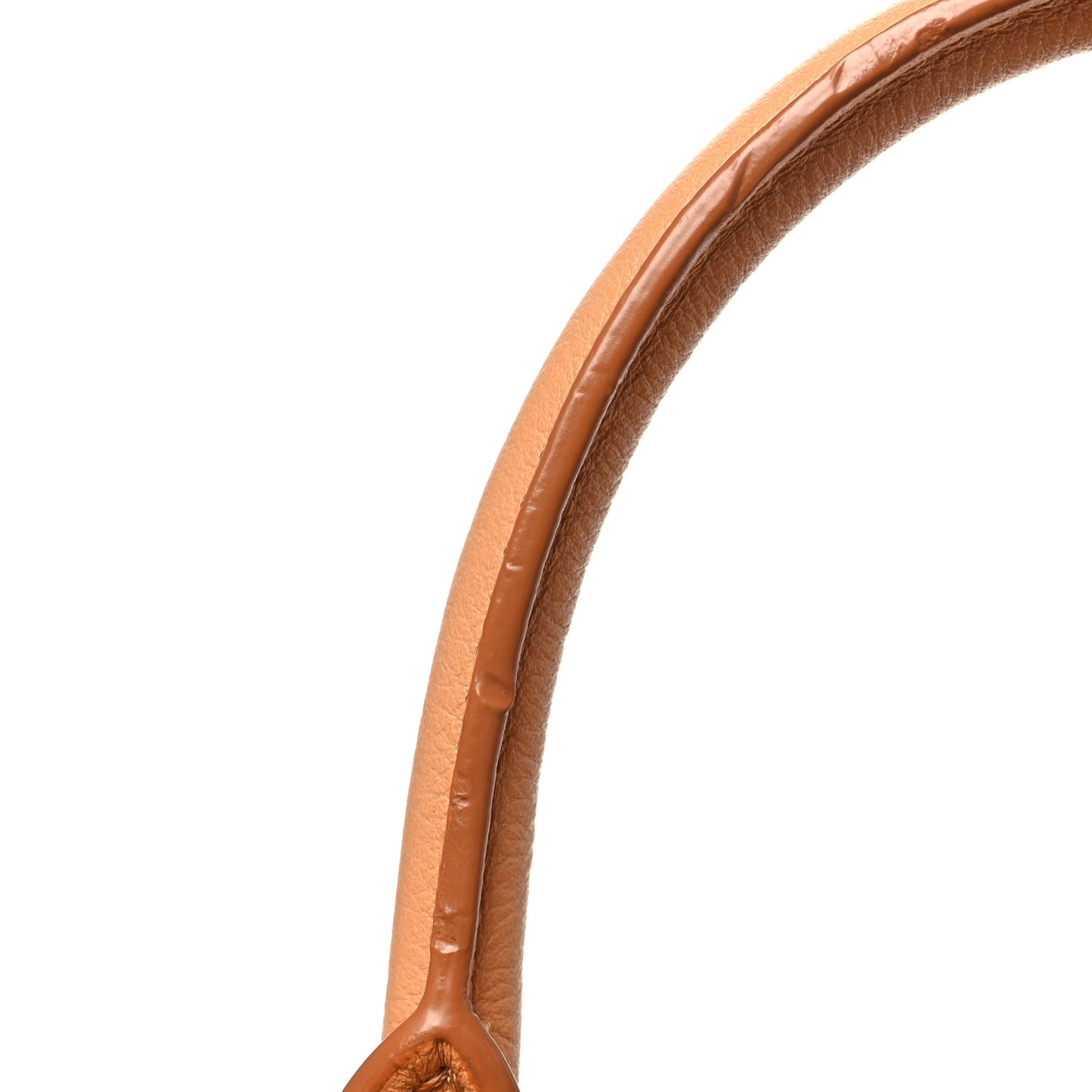 Calfskin Ottomar Monogram Small Essential Boston Bag Sandstone