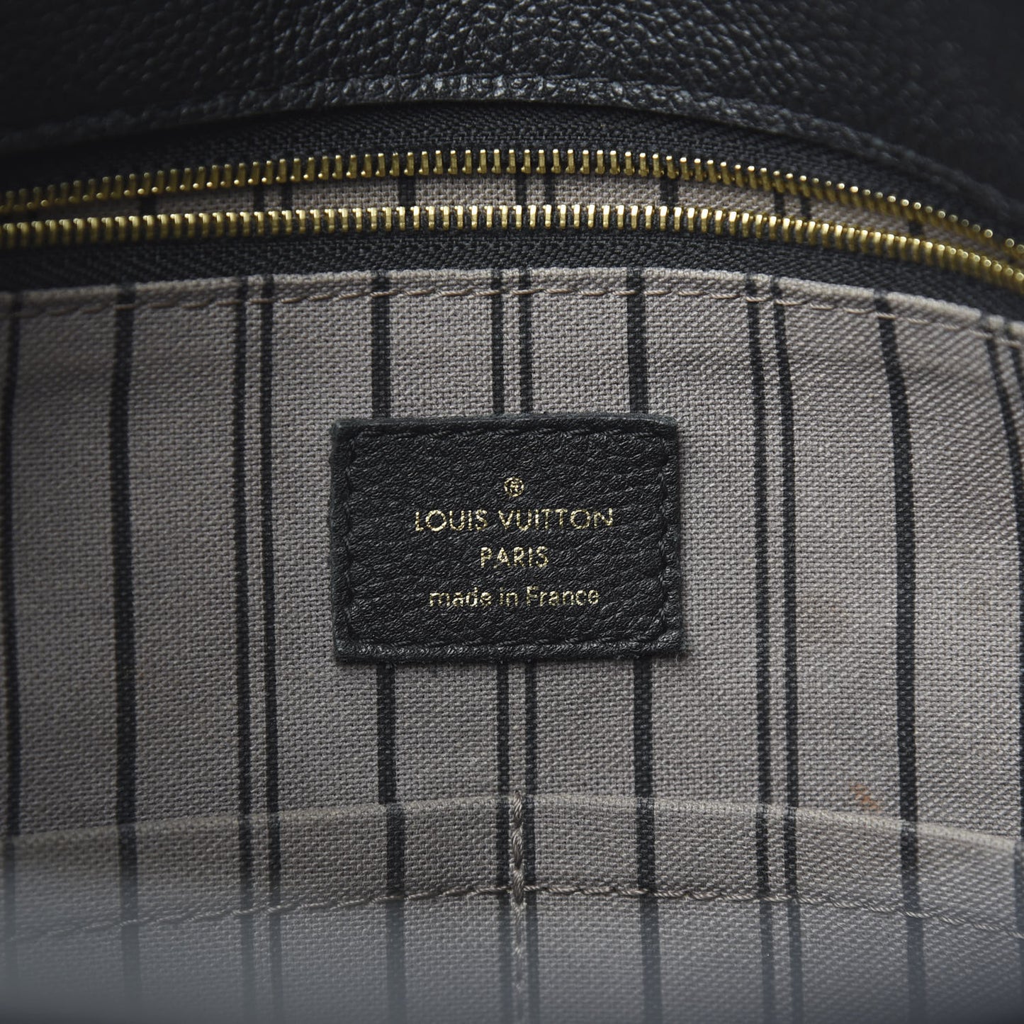 Empreinte Spontini Black