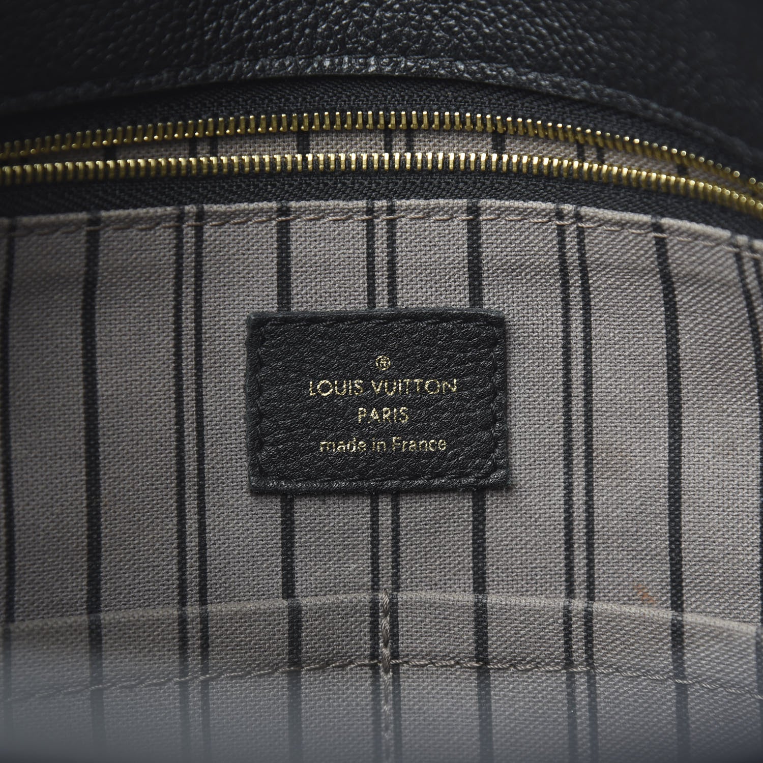 Louis Vuitton Empreinte Spontini Black 6 of 10