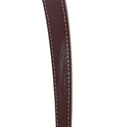 Goyard Goyardine Mini Boheme Hobo Burgundy 11 of 11