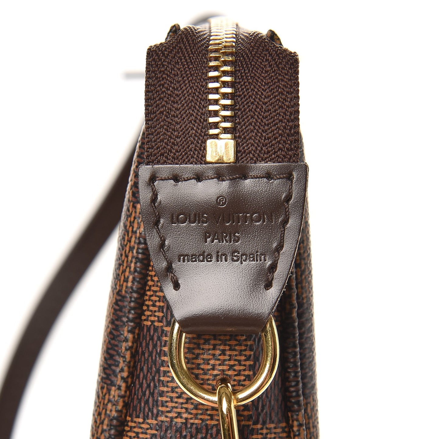 Damier Ebene Pochette Accessories NM