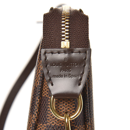 Louis Vuitton Damier Ebene Pochette Accessories NM 7 of 8
