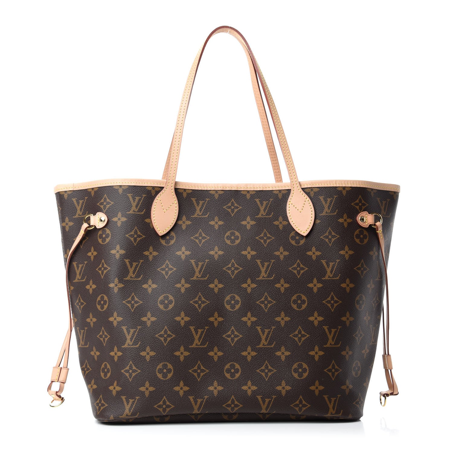Louis Vuitton Monogram Neo Neverfull MM Pivoine 1 of 11