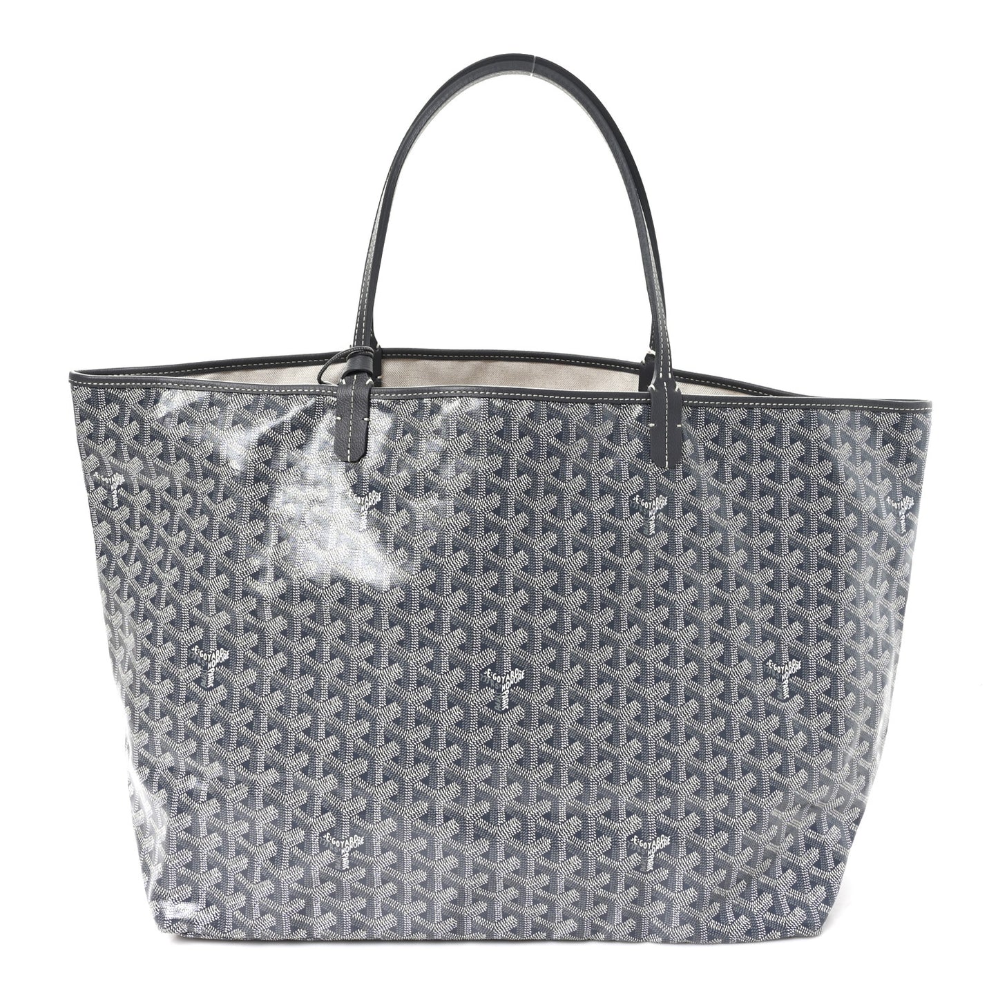 Goyardine Saint Louis GM Grey