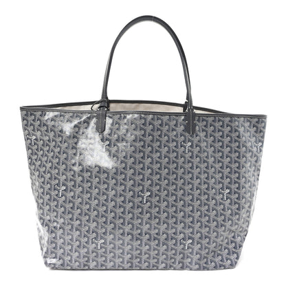 Goyard Goyardine Saint Louis GM Grey 1 of 11