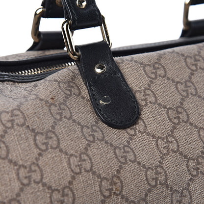 Gucci Monogram Medium Boston Italian GG Flag Unicef 12 of 17
