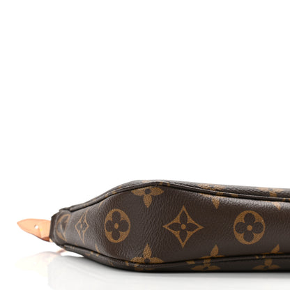 Louis Vuitton Monogram Pochette Accessories NM 8 of 9