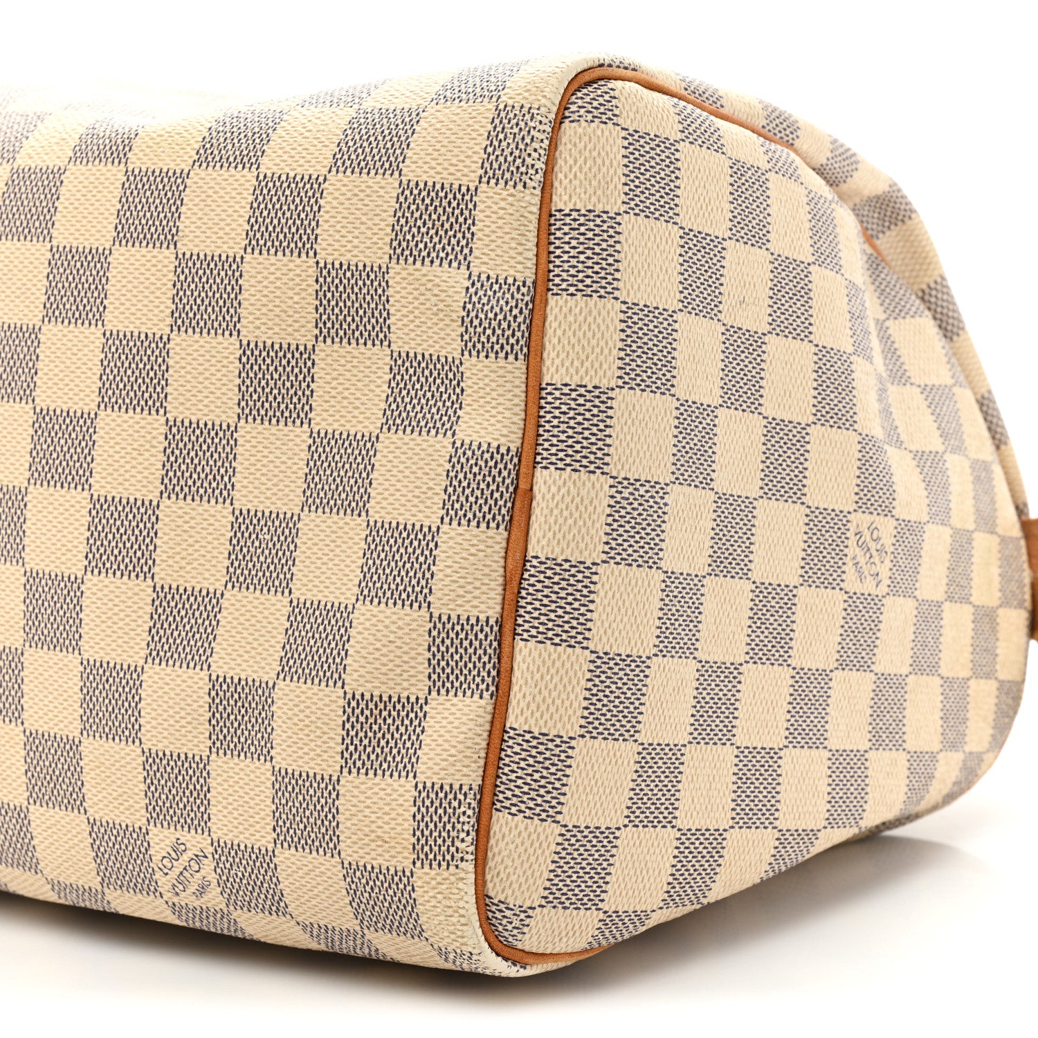 Louis Vuitton Damier Azur Speedy 30 7 of 25