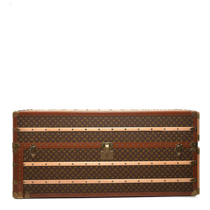 Louis Vuitton Monogram Queen's Wardrobe Trunk 2 of 29