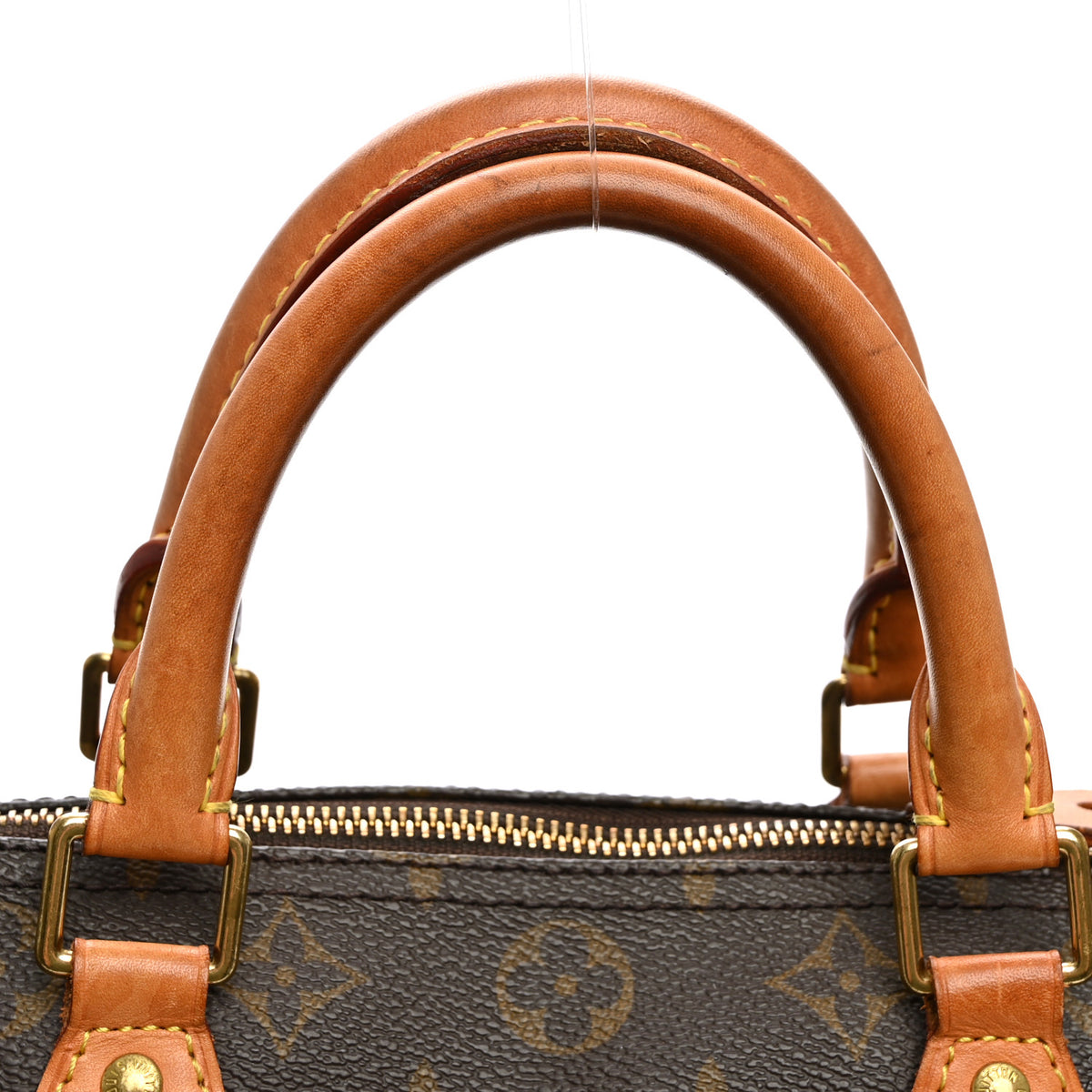 Louis Vuitton Monogram Speedy 30 10 of 10
