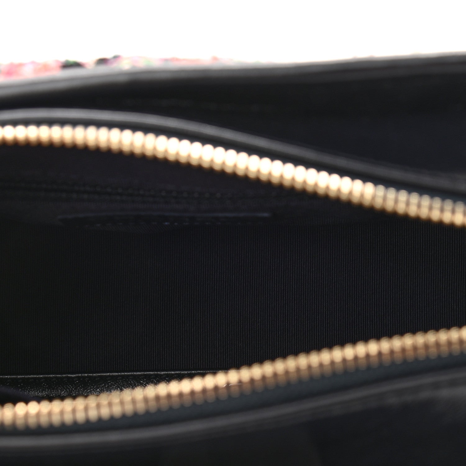 Chanel Tweed Calfskin Small Gabrielle Hobo Multi 5 of 12