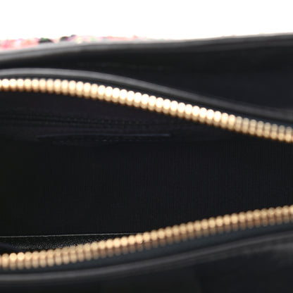 Chanel Tweed Calfskin Small Gabrielle Hobo Multi 5 of 12