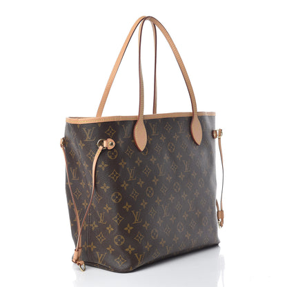 Louis Vuitton Monogram Neo Neverfull MM 3 of 12