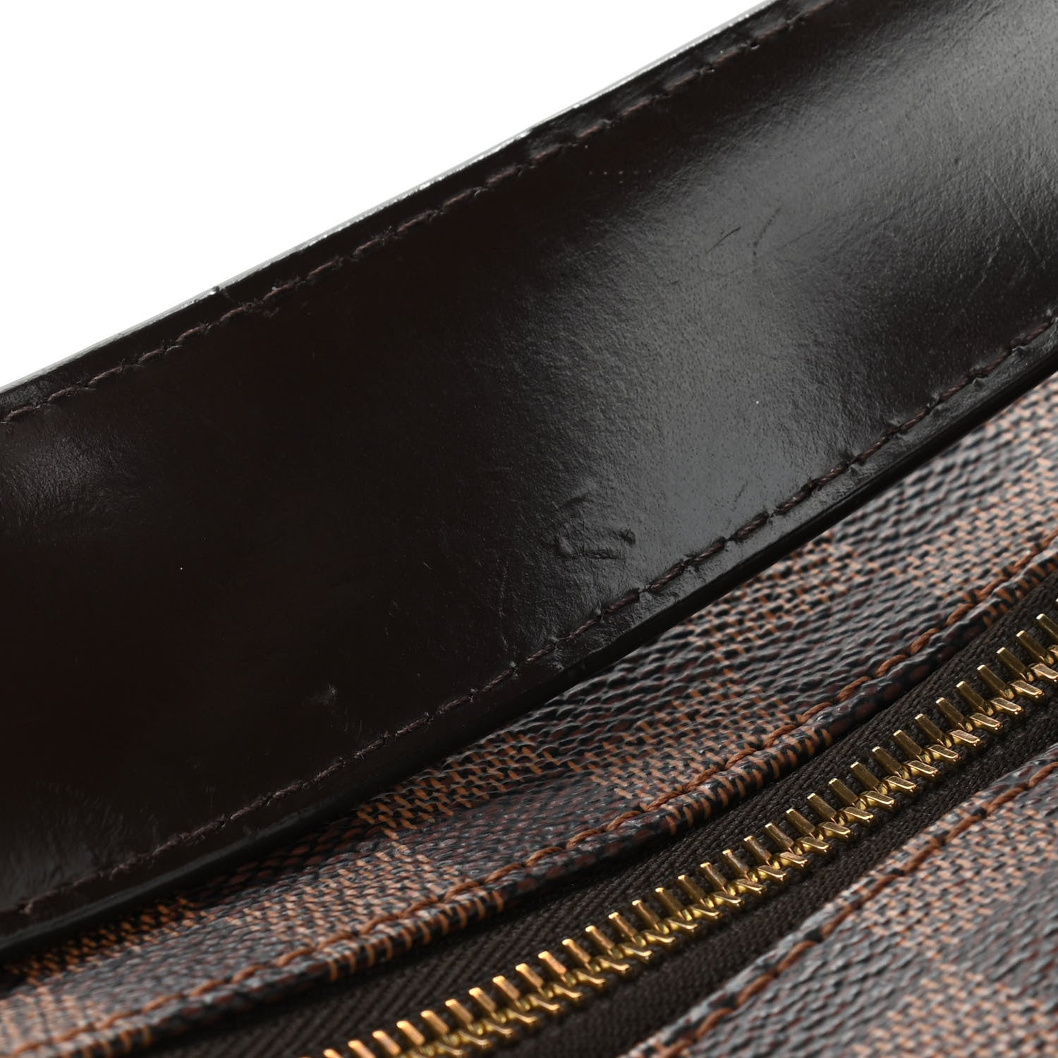 Louis Vuitton Damier Ebene Portobello PM 13 of 13