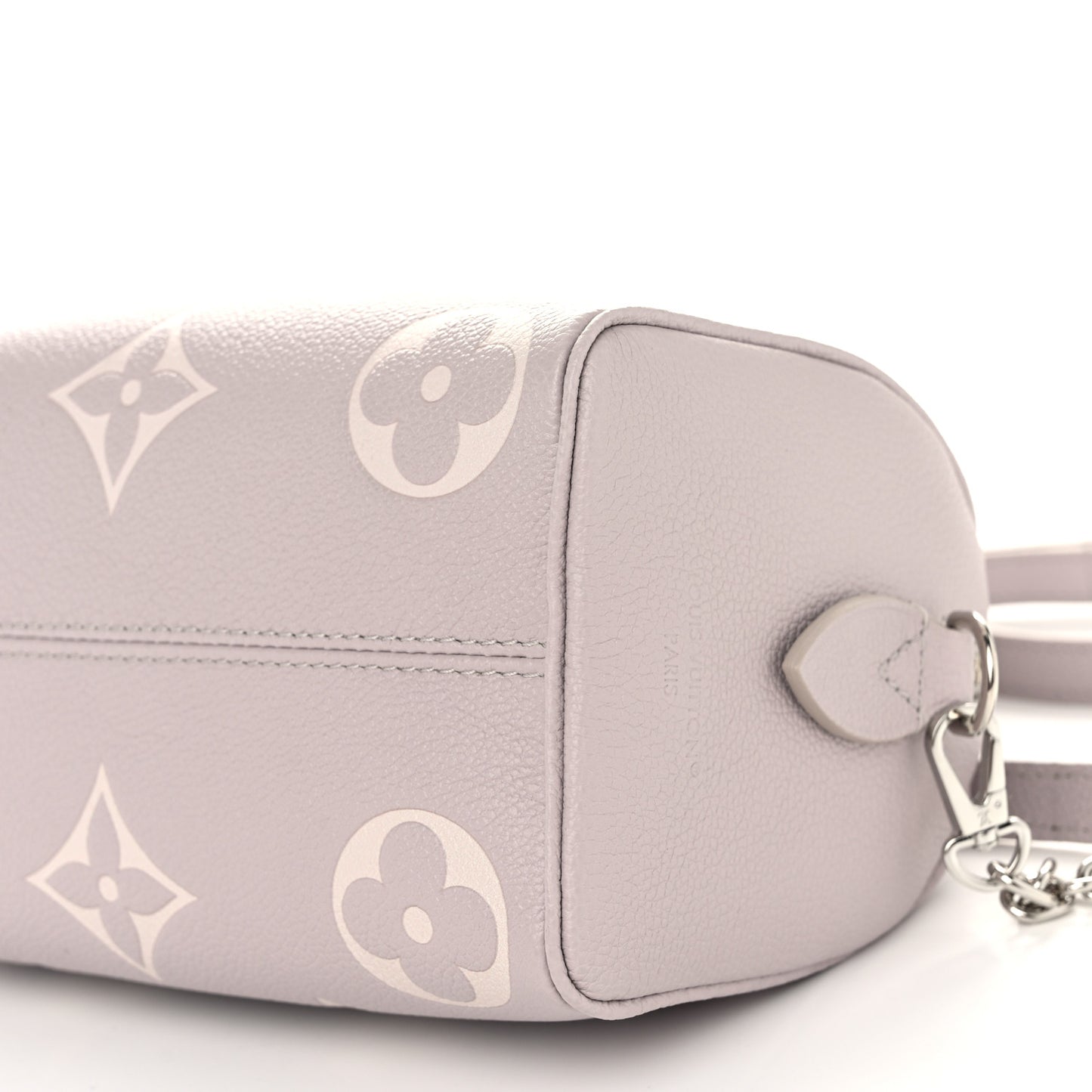 Empreinte Monogram Giant Speedy Bandouliere 20 Quartz