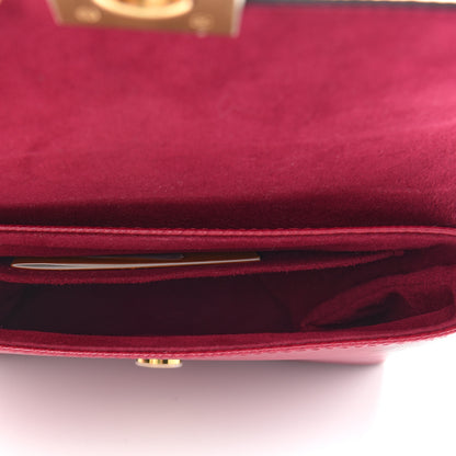 Louis Vuitton Epi Locky BB Fuchsia 5 of 9