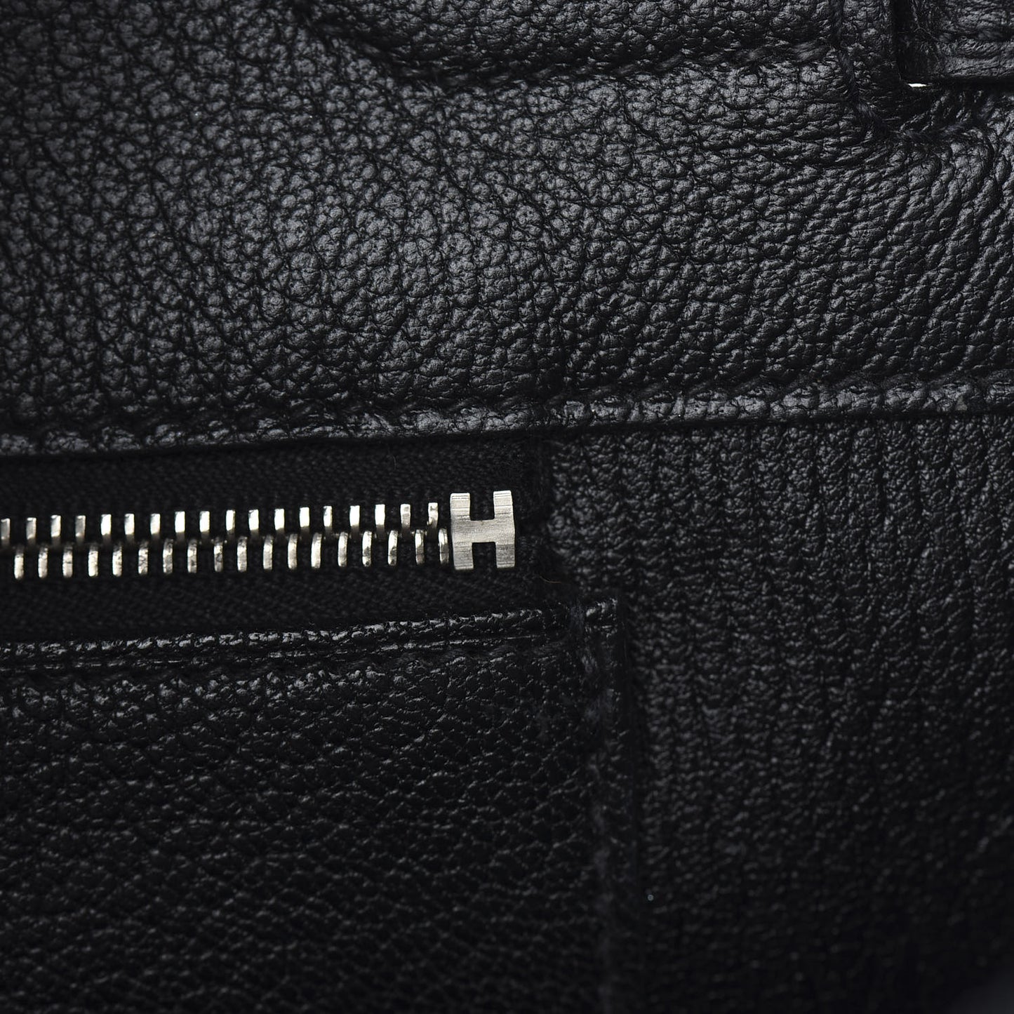 Fjord Birkin 35 Black