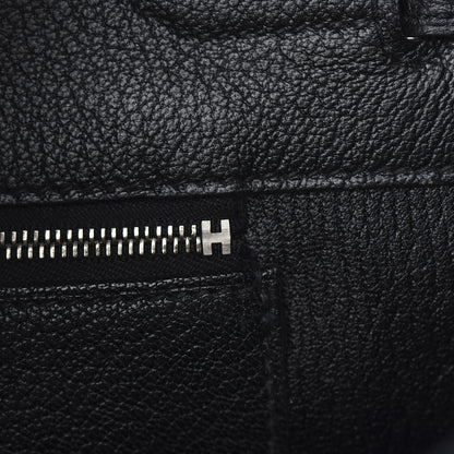 Hermes Fjord Birkin 35 Black 10 of 32