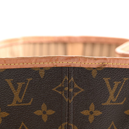 Louis Vuitton Monogram Neo Neverfull MM 22 of 23