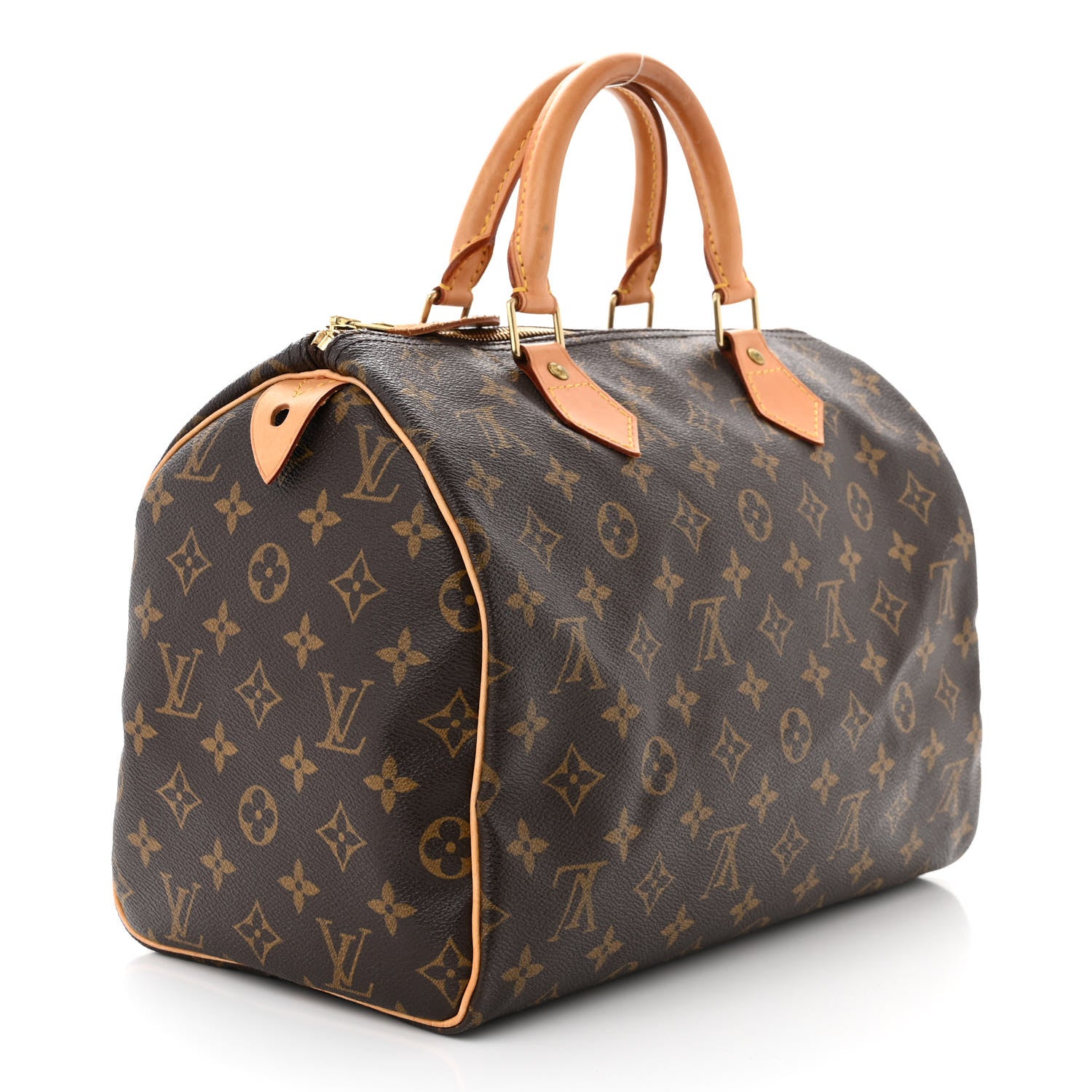 Louis Vuitton Monogram Speedy 30 3 of 13