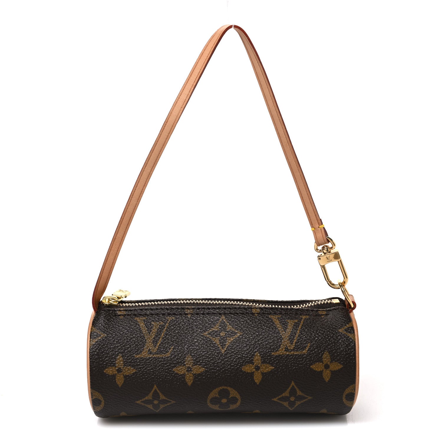 Louis Vuitton Monogram Mini Papillon 1 of 8