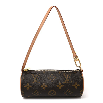 Louis Vuitton Monogram Mini Papillon 1 of 8