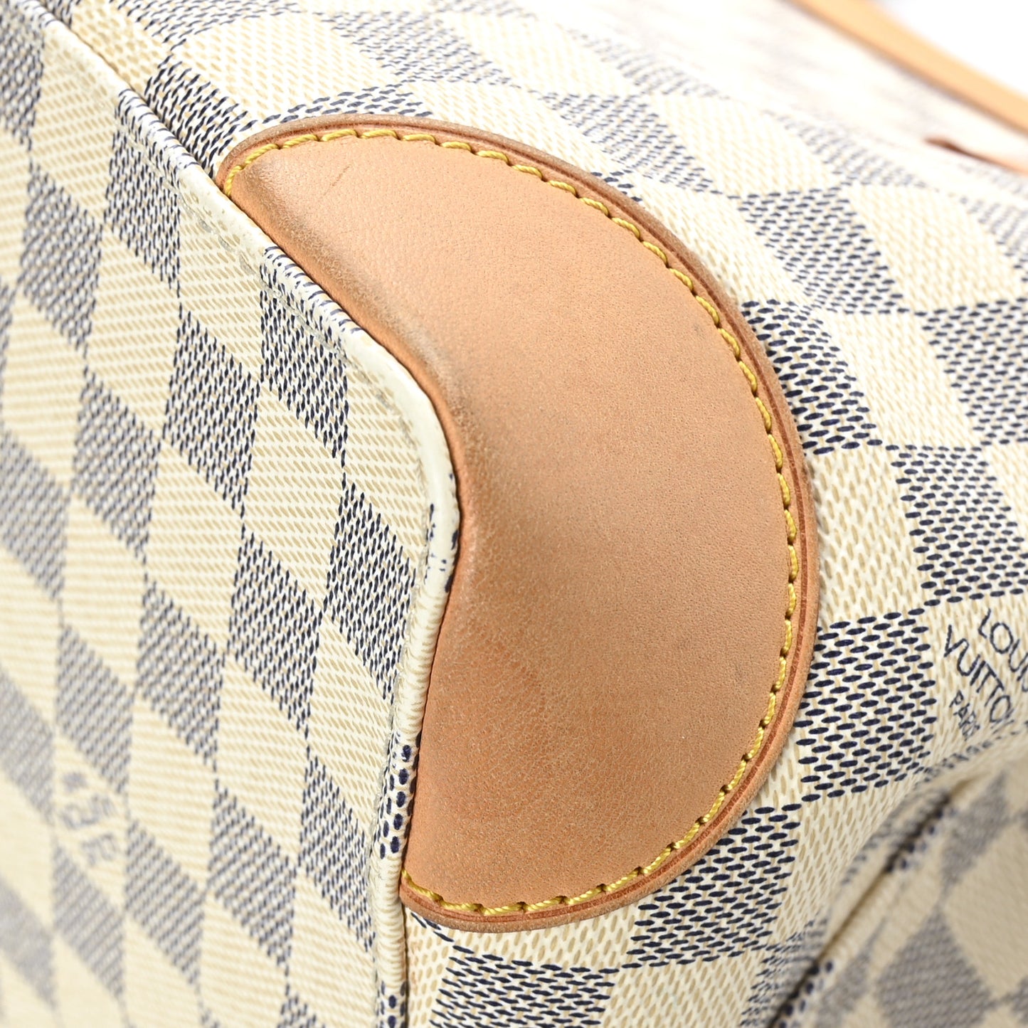 Damier Azur Hampstead PM