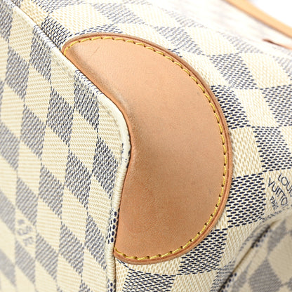 Louis Vuitton Damier Azur Hampstead PM 10 of 10
