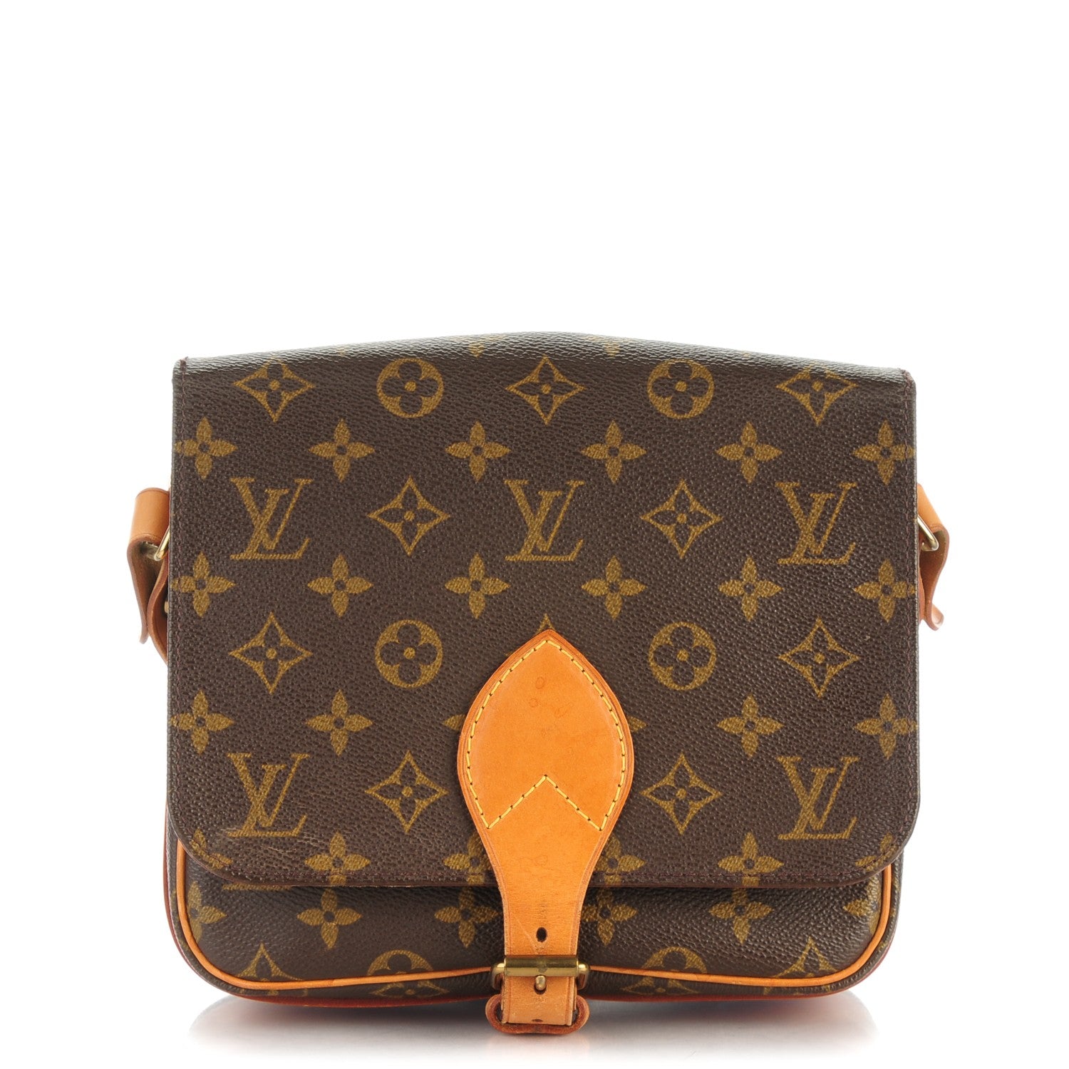 Louis Vuitton Monogram Cartouchiere 22 1 of 8