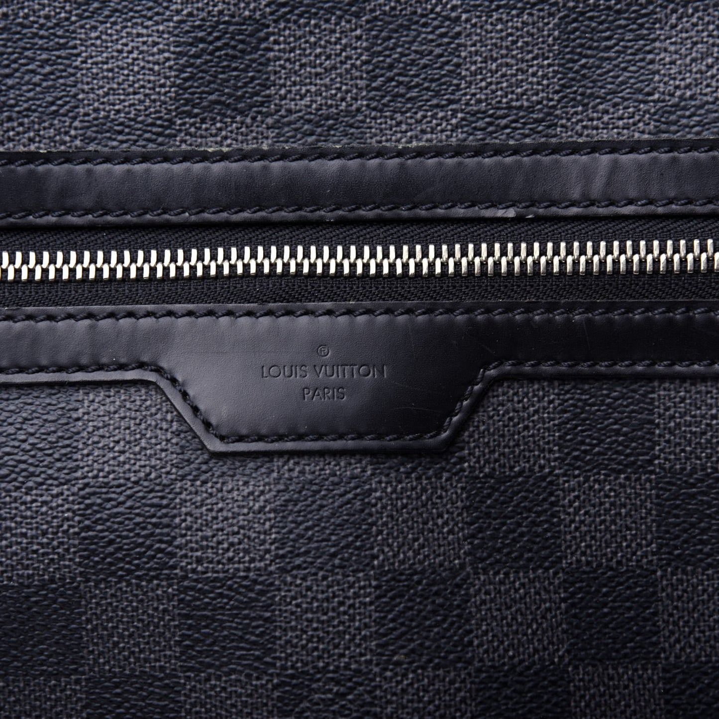 Damier Graphite Michael Backpack
