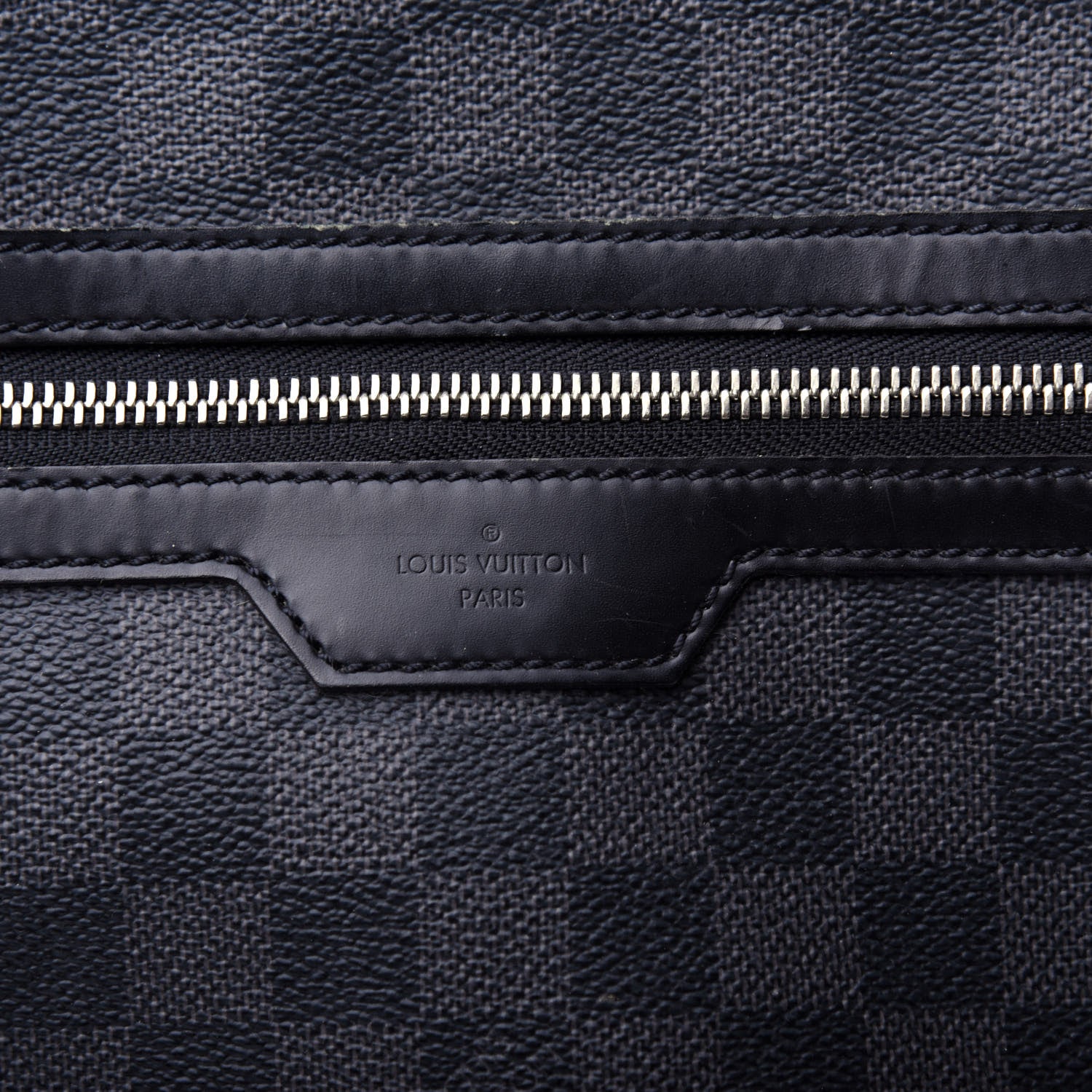 Louis Vuitton Damier Graphite Michael Backpack 8 of 8