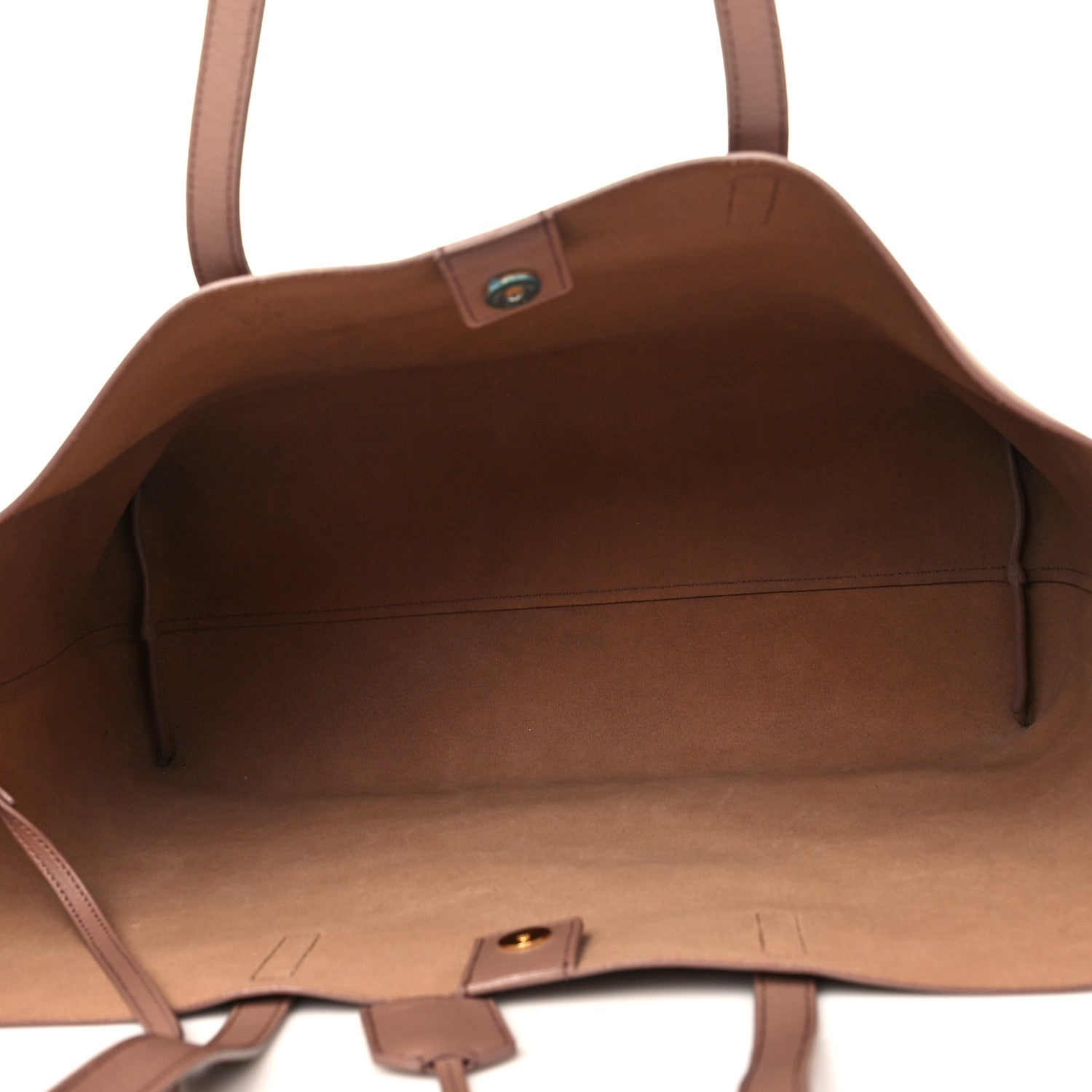 Saint Laurent Calfskin Large Shopping Tote Fard 5 of 11