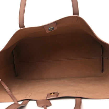 Saint Laurent Calfskin Large Shopping Tote Fard 5 of 11