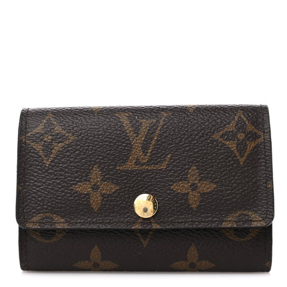 Louis Vuitton Monogram 6 Key Multicles Holder 1 of 6