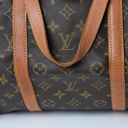 Louis Vuitton Monogram Sac Souple 35 7 of 12