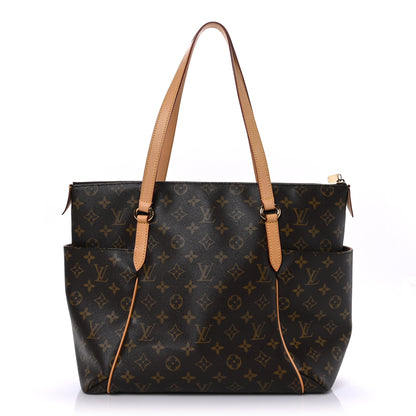 Louis Vuitton Monogram Totally MM 1 of 8