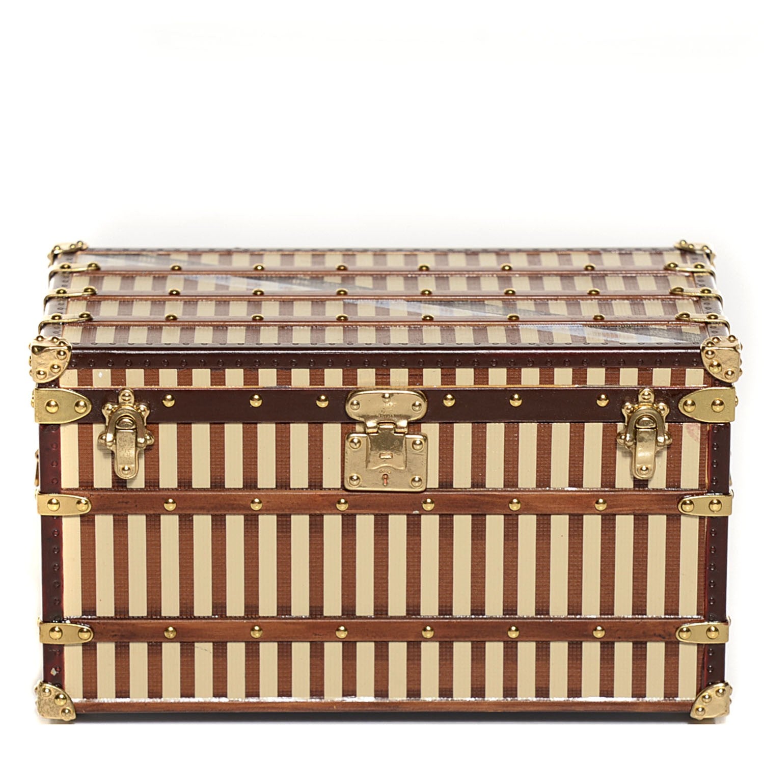 Louis Vuitton Birthday Malle Courrier Trunk Paperweight 1 of 7