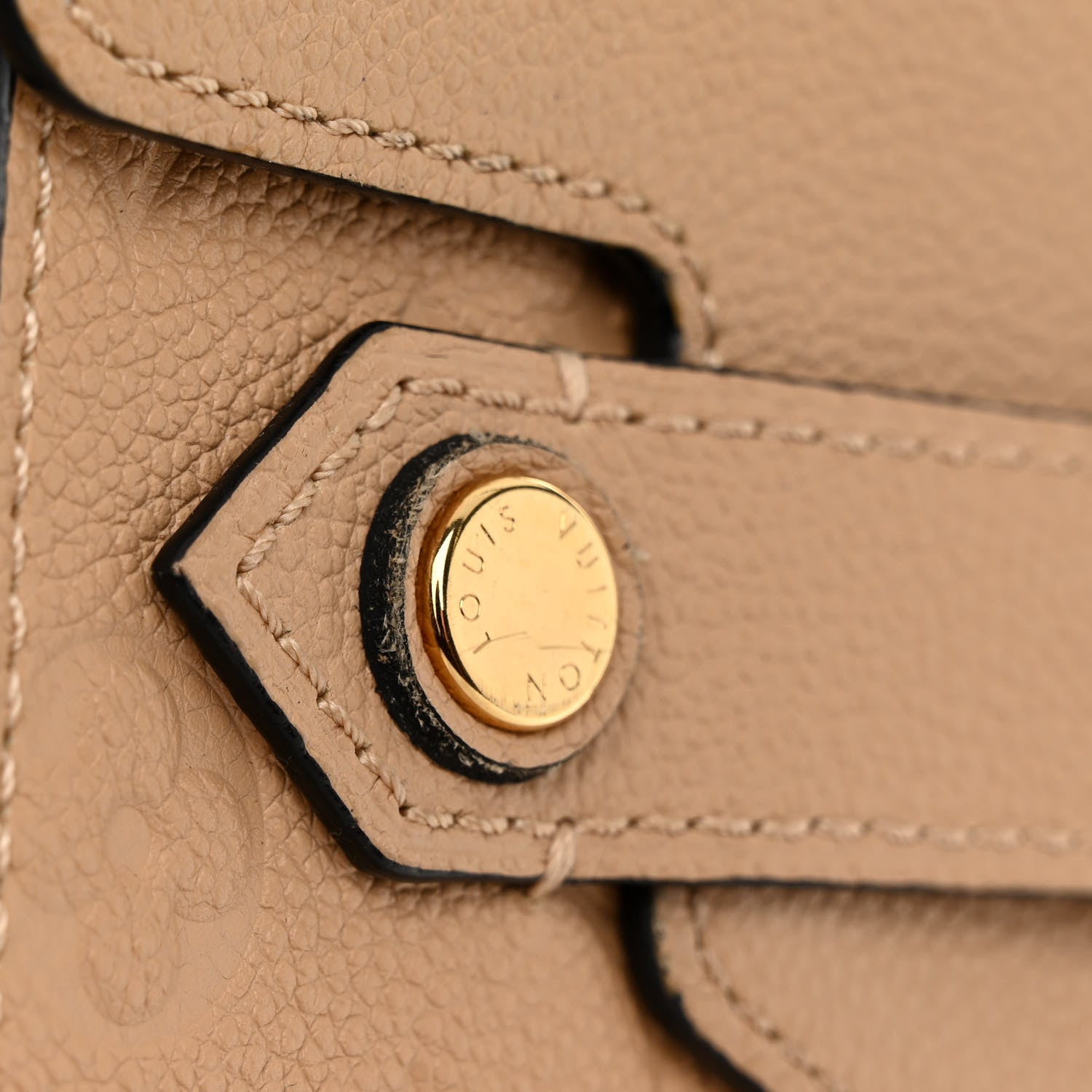Louis Vuitton LOUIS VUITTON Empreinte Trocadero Dune 11 of 11