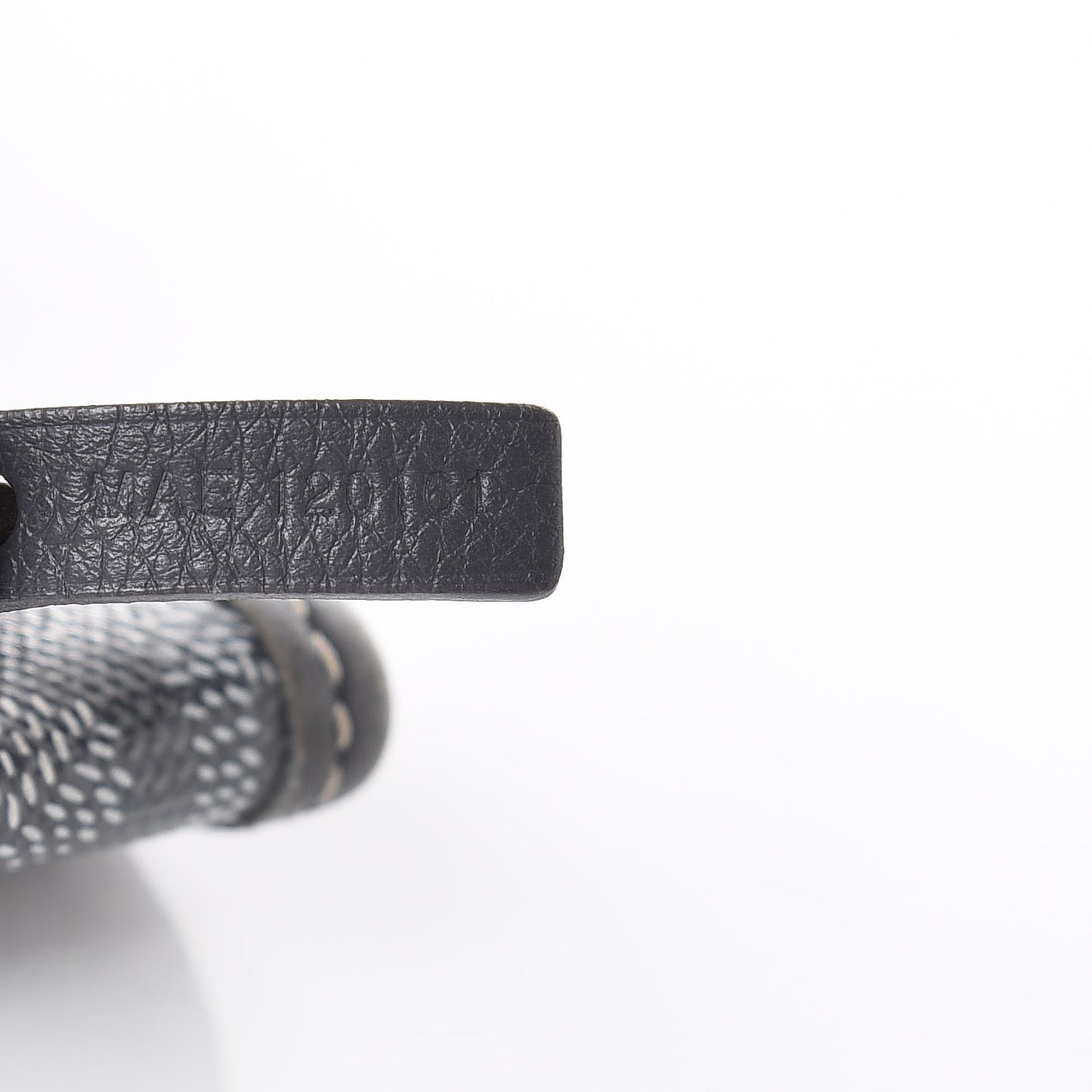 Goyardine Saint Louis PM Grey