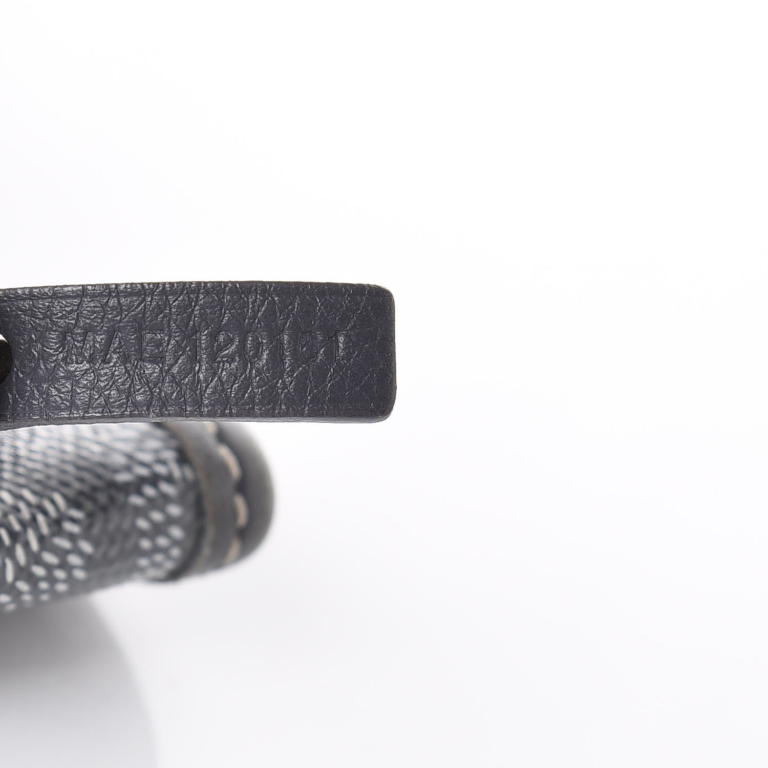 Goyard Goyardine Saint Louis PM Grey 10 of 16
